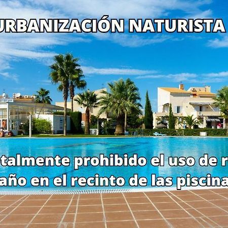 Vera Natura, Apartamento Carmen 외부 사진