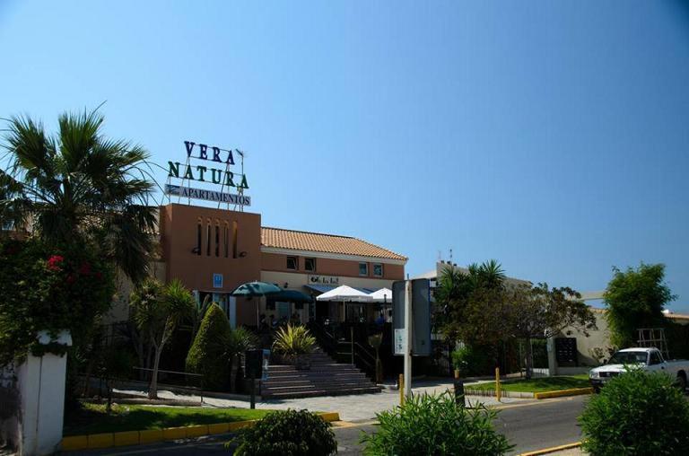 Vera Natura, Apartamento Carmen 외부 사진